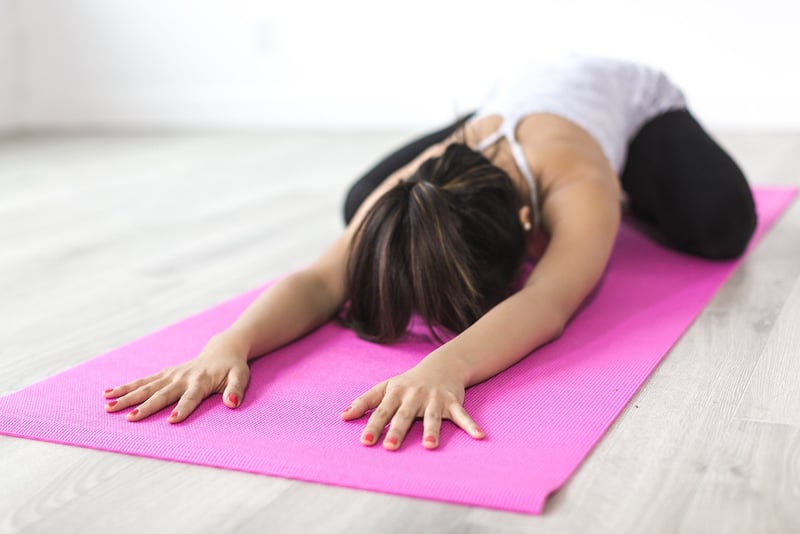 Yoga for physical wellbeing